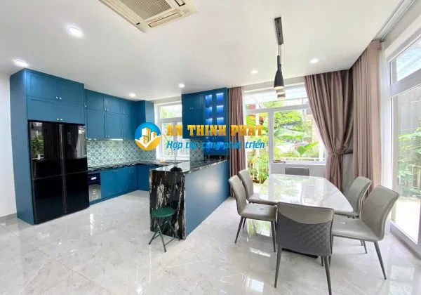 CHO THUÊ BIỆT THỰ QUẬN 9 PARK RIVERSIDE VIEW SÔNG THOÁNG MÁT