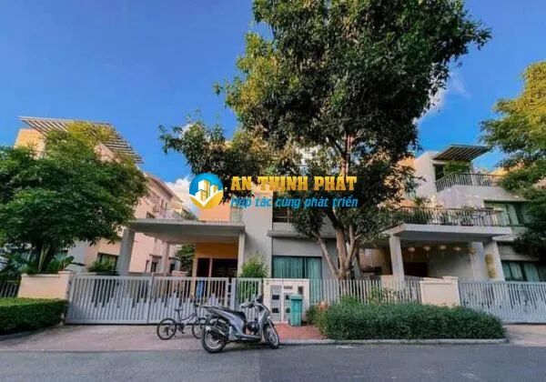 CHO THUÊ BIỆT THỰ RIVIERA COMPOUND CAO CẤP