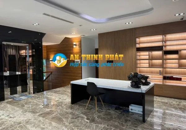 CHO THUÊ BIỆT THỰ RIVIERA COVE ĐƯỜNG LIÊN PHƯỜNG NỘI THẤT ĐẸP CÓ THANG MÁY