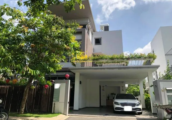 CHO THUÊ BIỆT THỰ RIVIERA COVE  QUẬN 9 GIÁ RẺ
