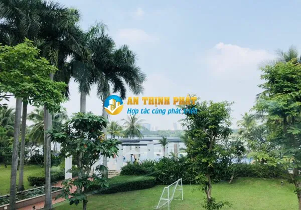 CHO THUÊ BIỆT THỰ RIVIERA VEN SÔNG SÀI GÒN