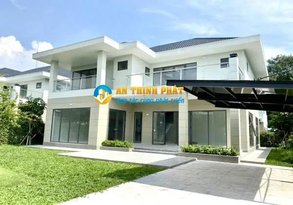 CHO THUÊ BIỆT THỰ SAIGON VILLAS HILL QUẬN 9 SÂN VƯỜN RỘNG