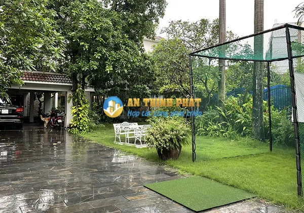 CHO THUÊ BIỆT THỰ SÂN VƯỜN HỒ BƠI COMPOUND THẢO ĐIỀN QUẬN 2
