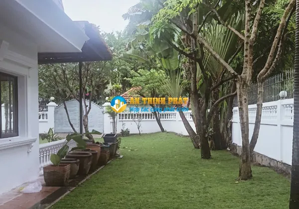 CHO THUÊ BIỆT THỰ SÂN VƯỜN THẢO ĐIỀN TP THỦ ĐỨC