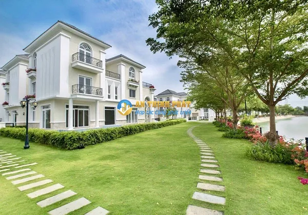 CHO THUÊ BIỆT THỰ SÂN VƯỜN THE VENICA KHANG ĐIỀN
