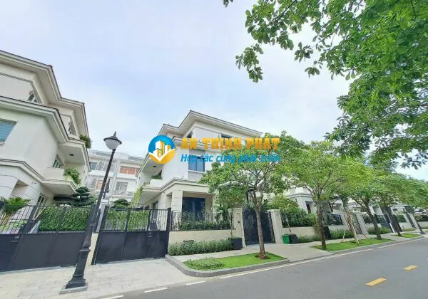 CHO THUÊ BIỆT THỰ SAROMA SALA NỘI THẤT HIỆN ĐẠI