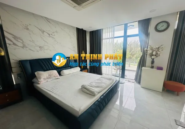 CHO THUÊ BIỆT THỰ SÔNG RIO VISTA CĂN GÓC NỘI THẤT HIỆN ĐẠI