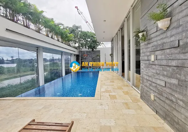 CHO THUÊ BIỆT THỰ SÔNG SÀI GÒN PHƯỜNG THẢO ĐIỀN TP THỦ ĐỨC