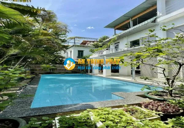 CHO THUÊ BIỆT THỰ THẢO ĐIỀN COMPOUND NGUYỄN VĂN HƯỞNG AN NINH