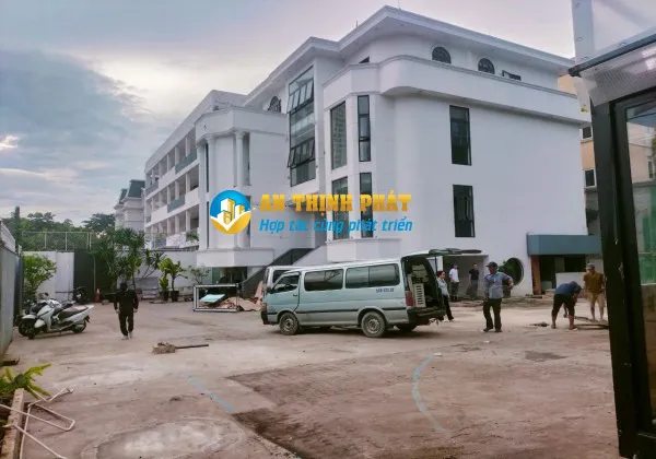 CHO THUÊ BIỆT THỰ THẢO ĐIỀN ĐƯỜNG ĐẶNG HỮU PHỔ TP. THỦ ĐỨC