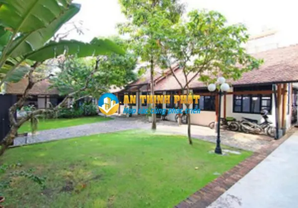 CHO THUÊ BIỆT THỰ THẢO ĐIỀN KHÔNG GIAN MÁT MẺ LÀM VĂN PHÒNG CÔNG TY