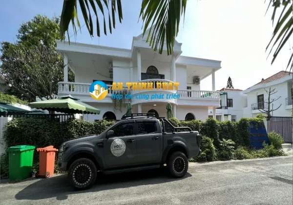 CHO THUÊ BIỆT THỰ THẢO ĐIỀN QUẬN 2 SÀN VĂN PHÒNG RỘNG
