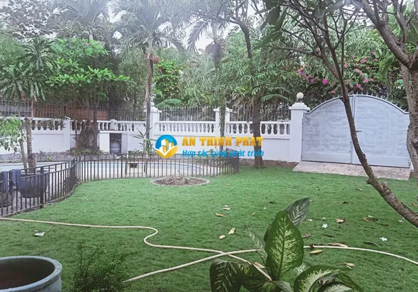 CHO THUÊ BIỆT THỰ THẢO ĐIỀN QUẬN 2 TP THỦ ĐỨC