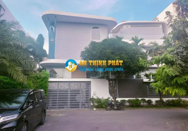 CHO THUÊ BIỆT THỰ THẢO ĐIỀN SỐ 153 NGUYỄN VĂN HƯỞNG