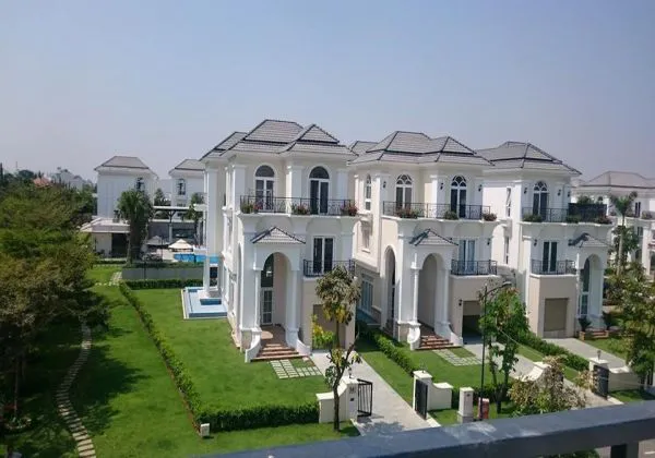 CHO THUÊ BIỆT THỰ THE VENICA KHANG ĐIỀN GIÁ RẺ