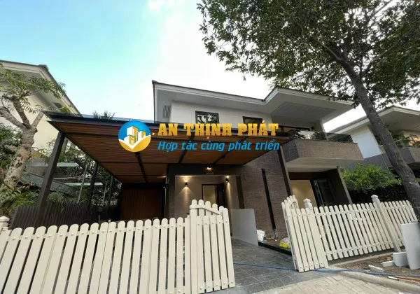 CHO THUÊ BIỆT THỰ VALORA FUJI QUẬN 9 KHU COMPOUND NỘI THẤT HIỆN ĐẠI