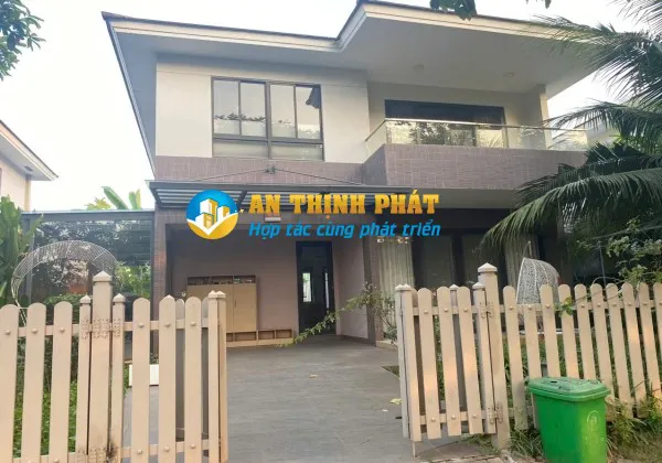 CHO THUÊ BIỆT THỰ VALORA KIKYO NAM LONG VIEW HỒ BƠI