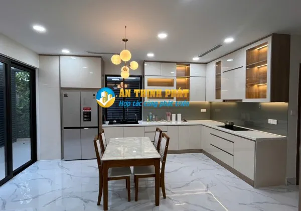 CHO THUÊ BIỆT THỰ VALORA KIKYO QUẬN 9 NHÀ MỚI HIỆN ĐẠI