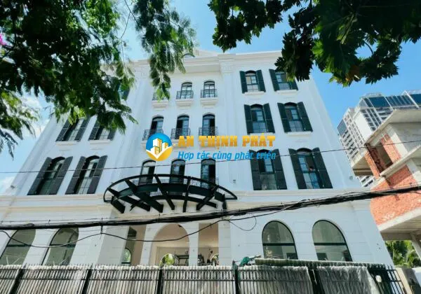CHO THUÊ BIỆT THỰ VĂN PHÒNG PHƯỜNG THẢO ĐIỀN QUẬN 2 MỚI