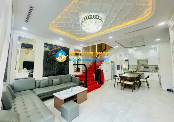 CHO THUÊ BIỆT THỰ VEROSA PARK QUẬN 9 CĂN GÓC ĐẸP