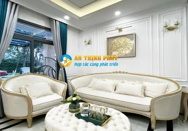 CHO THUÊ BIỆT THỰ VEROSA QUẬN 9 THIẾT KẾ HIỆN ĐẠI SIÊU ĐẸP