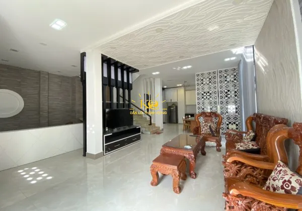 CHO THUÊ BIỆT THỰ VILLA PARK DT 140M2 FULL NỘI THẤT