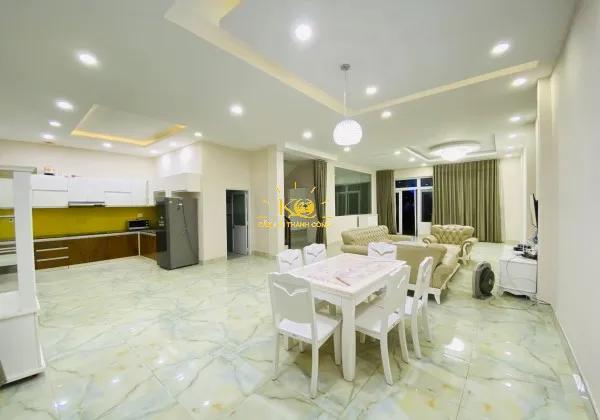 CHO THUÊ BIỆT THỰ VILLA PARK DT 160M2 GIÁ RẺ