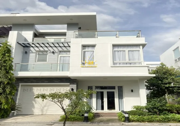 CHO THUÊ BIỆT THỰ VILLA PARK QUẬN 9 DT 140M2 GIÁ RẺ