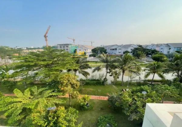 CHO THUÊ BIỆT THỰ VILLA PARK VIEW SÔNG SÂN VƯỜN RỘNG