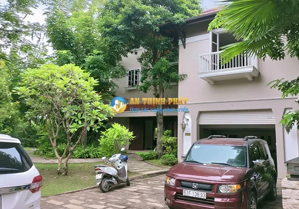 CHO THUÊ BIỆT THỰ VILLA THỦ THIÊM PHƯỜNG THẠNH MỸ LỢI