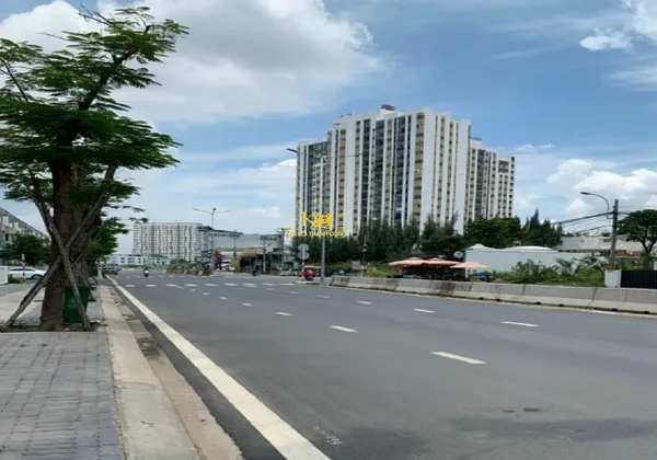 CHO THUÊ NHÀ MẶT TIỀN MERITA KHANG ĐIỀN DT 250M2