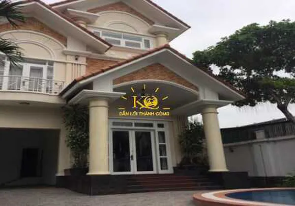 CHO THUÊ NHÀ QUẬN 2 BIỆT THỰ 500 M2 SÂN VƯỜN HỒ BƠI PHƯỜNG THẢO ĐIỀN