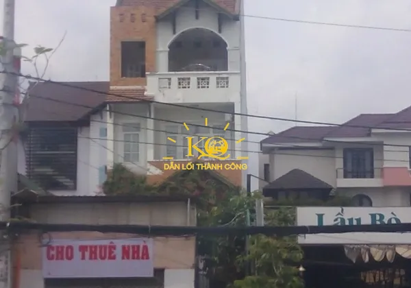 BIỆT THỰ CHO THUÊ QUẬN 2 ĐƯỜNG TRẦN NÃO BIỆT THỰ 700M2