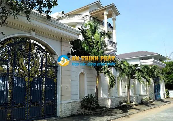 CHO THUÊ NHÀ QUẬN 2 KHU DÂN CƯ THẾ KỶ DIỆN TÍCH 750M2 THIẾT KẾ HIỆN ĐẠI