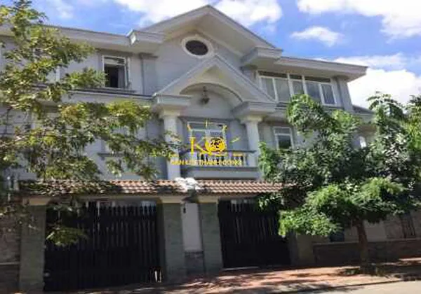 CHO THUÊ NHÀ QUẬN 2 PHƯỜNG AN PHÚ, VILLA GÓC 2 MẶT TIỀN ĐƯỜNG DIỆN TÍCH 800M2