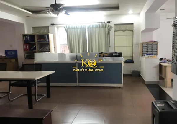 CHO THUÊ NHÀ VĂN PHÒNG PHƯỜNG AN PHÚ DT 10X20M
