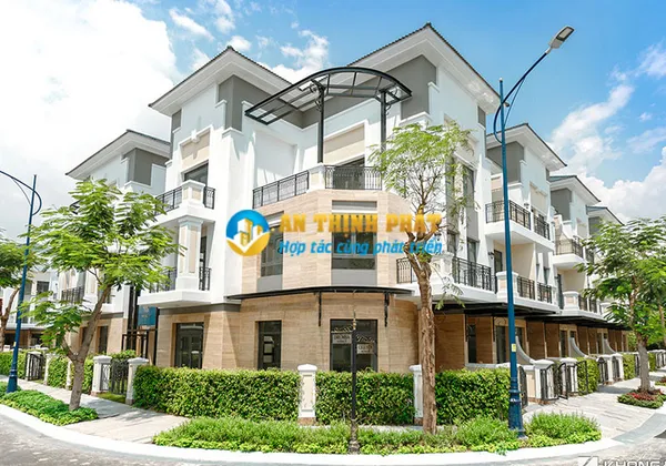 CHO THUÊ NHÀ VEROSA PARK LIÊN PHƯỜNG ĐẸP