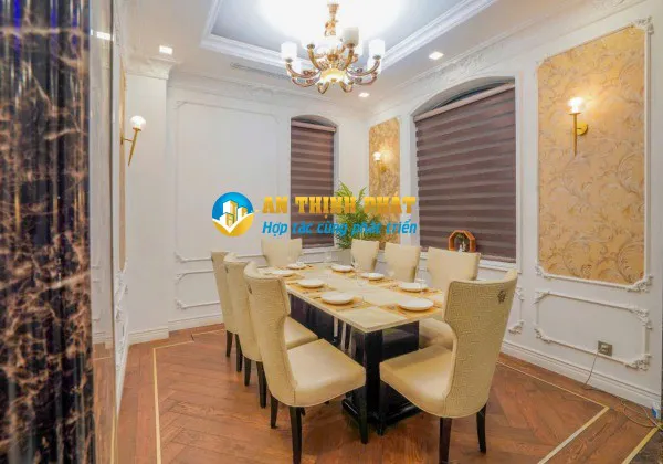 CHO THUÊ VILLA ĐẢO KIM CƯƠNG QUẬN 2 FULL NỘI THẤT ĐẸP