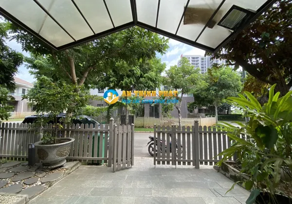CHO THUÊ BIỆT THỰ VALORA KIKYO THIẾT KẾ MỞ HIỆN ĐẠI
