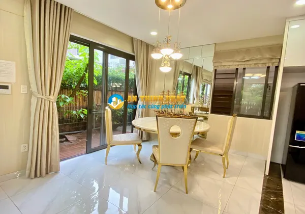 CHO THUÊ BIỆT THỰ KHU COMPOUND VALORA KIKYO ĐẸP