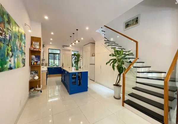 Cho Thuê Nhà Lakeview City Song Hành Nội Thất Hiện Đại