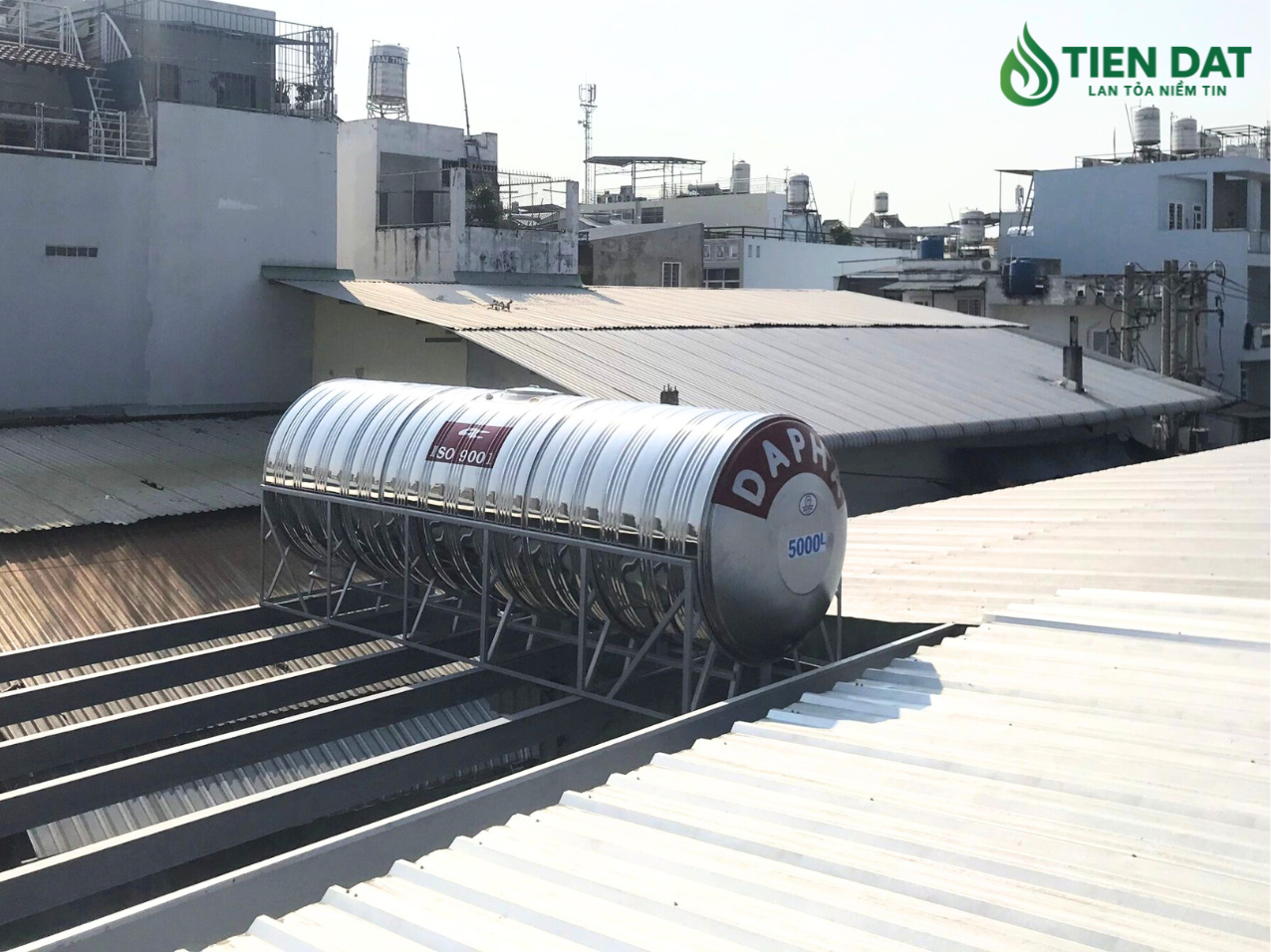 bồn nước inox dapha công nghiệp bồn nước inox dapha công nghiệp