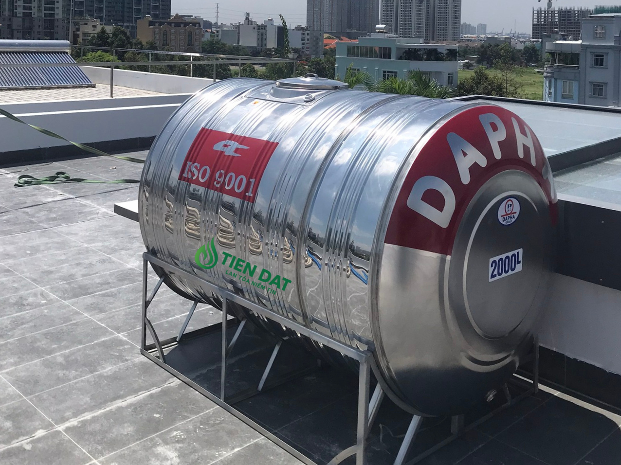 bồn nước inox dapha nội địa bồn nước inox dapha nội địa