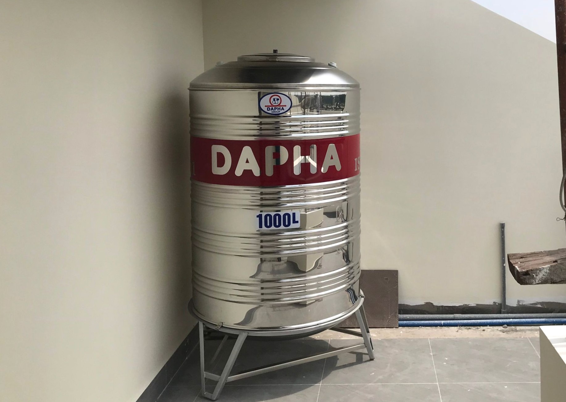 bồn nước inox dapha nội địa bồn nước inox dapha nội địa