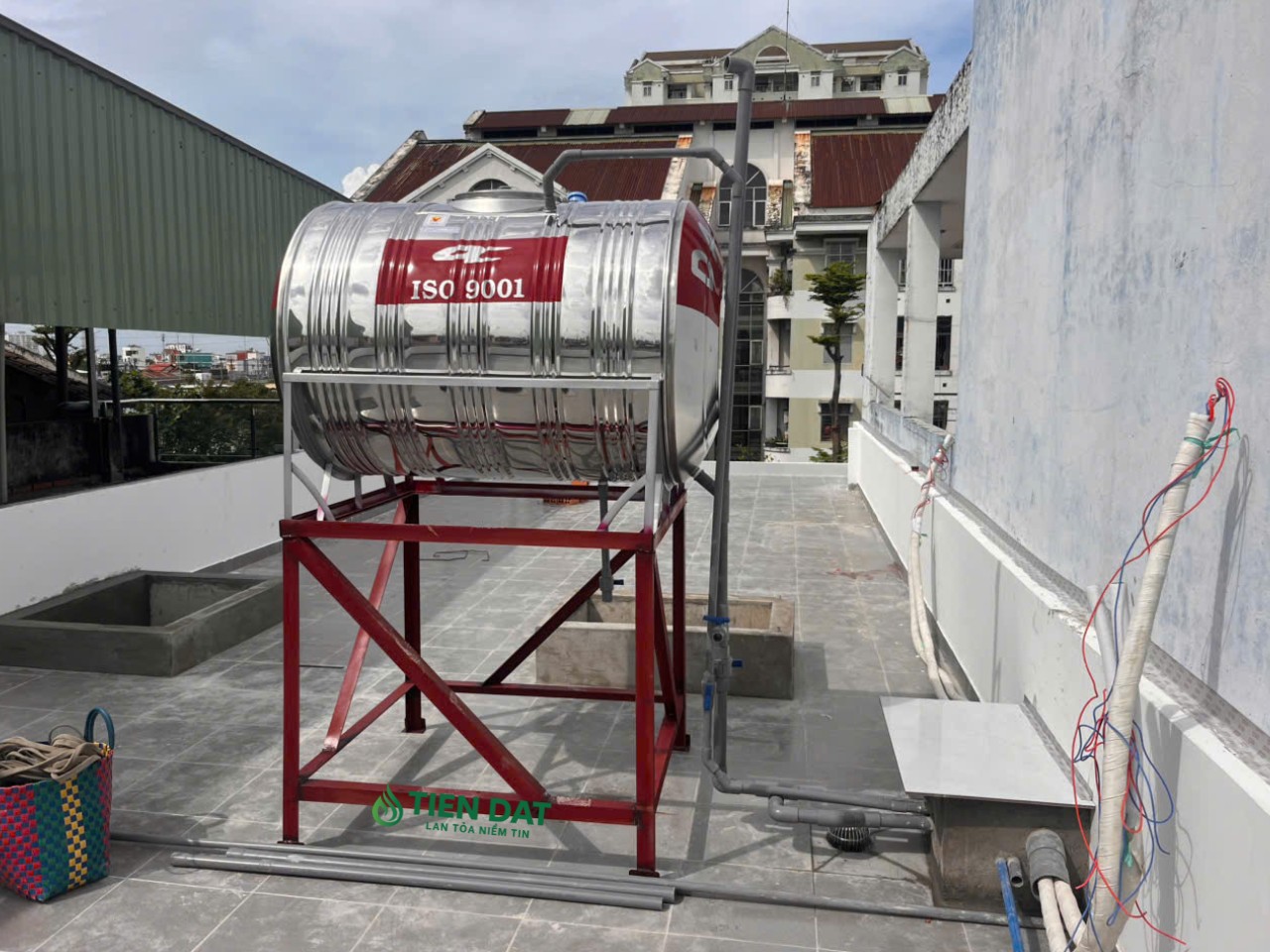 bồn nước inox dapha nội địa bồn nước inox dapha nội địa