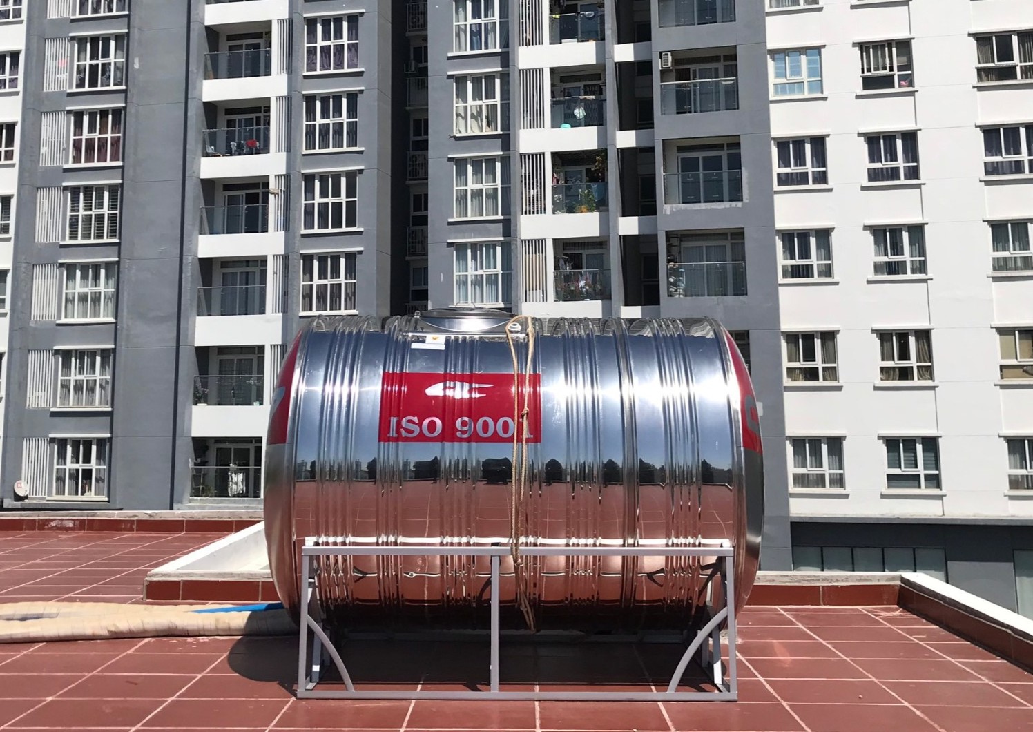 bồn nước inox dapha bồn nước inox dapha