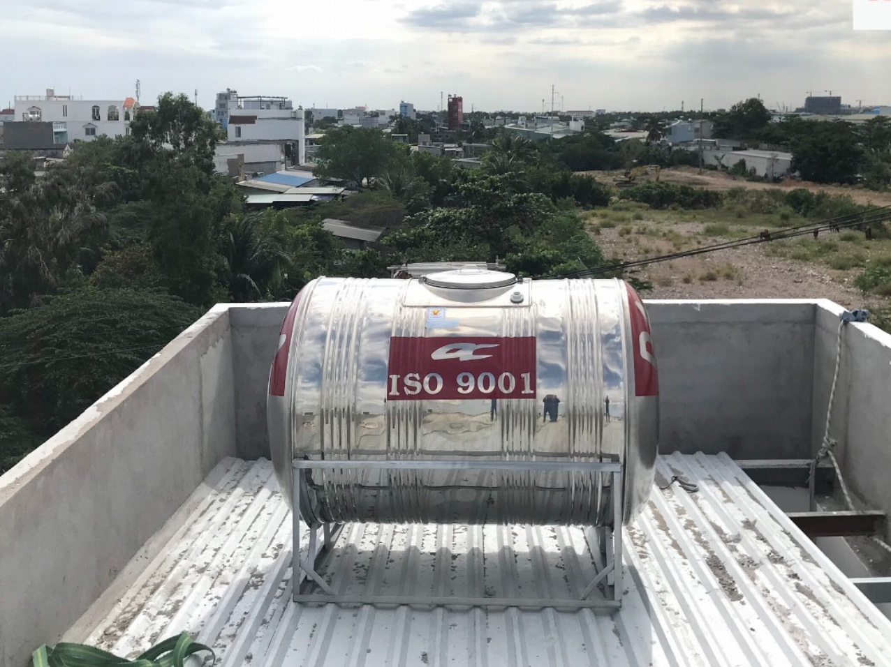 bồn inox bồn inox