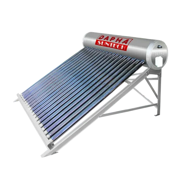 Máy nước nóng năng lượng mặt trời Dapha 160L