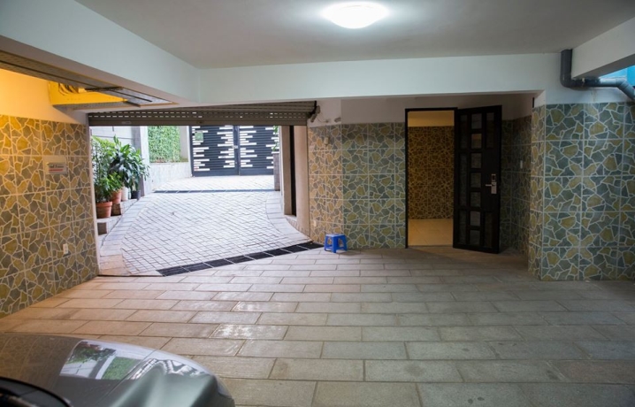 Hầm để xe Hầm để xe