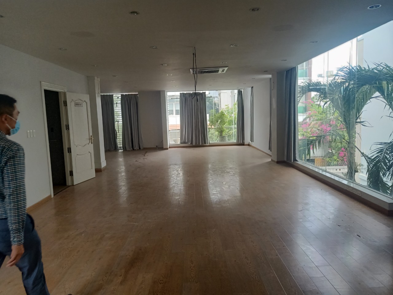 Không gian trong nhà  Không gian trong nhà